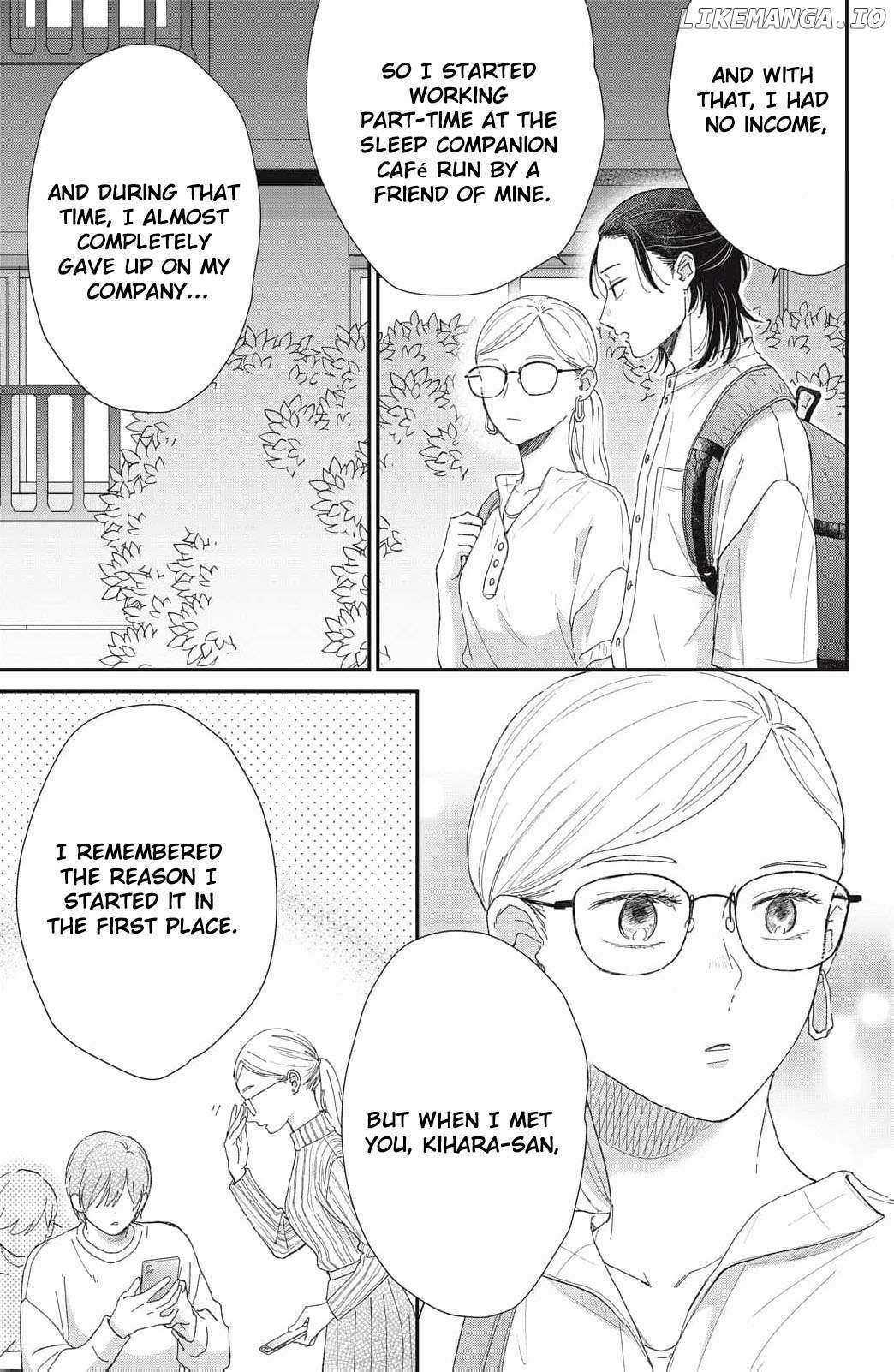Hug Kiss Hug Chapter 4 page 32 - 