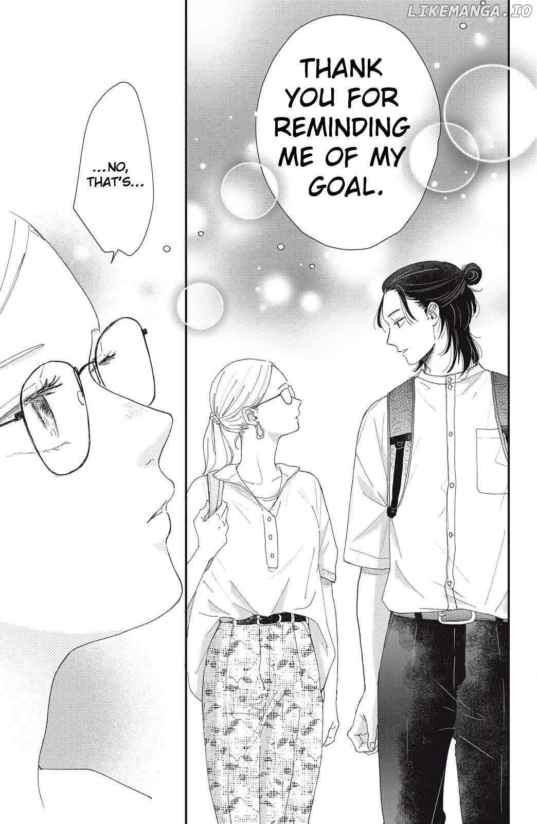 Hug Kiss Hug Chapter 4 page 34 - 