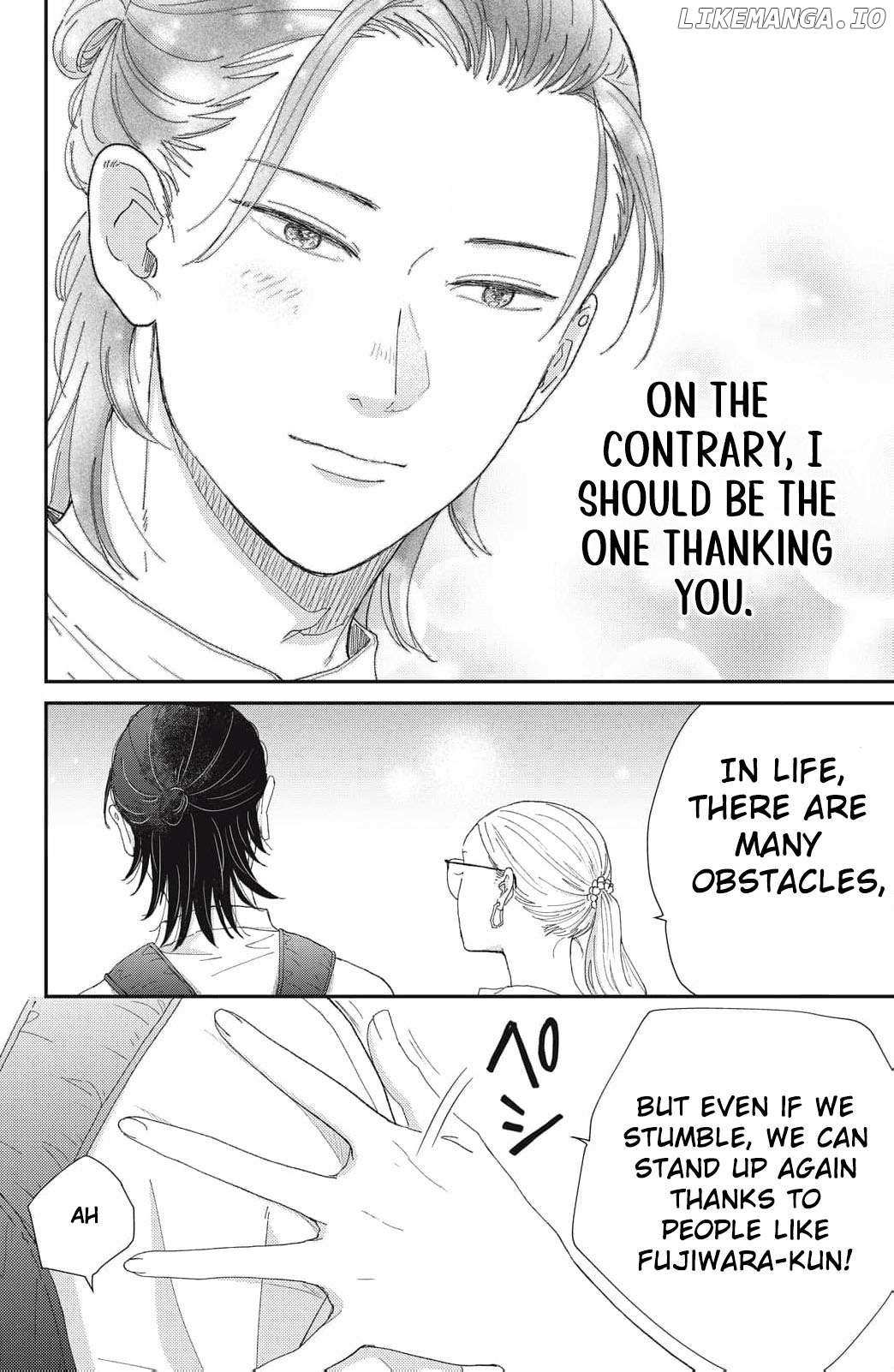 Hug Kiss Hug Chapter 4 page 35 - 