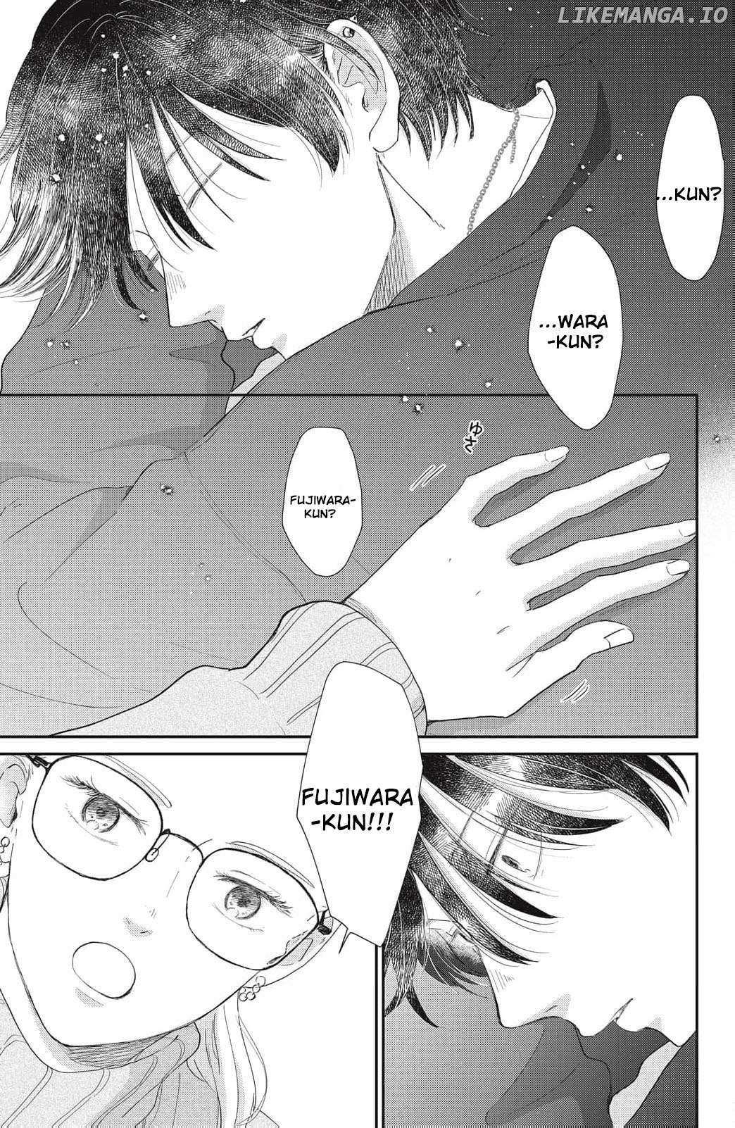 Hug Kiss Hug Chapter 4 page 42 - 