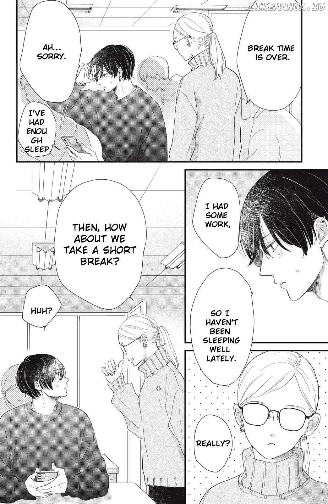 Hug Kiss Hug Chapter 4 page 43 - 