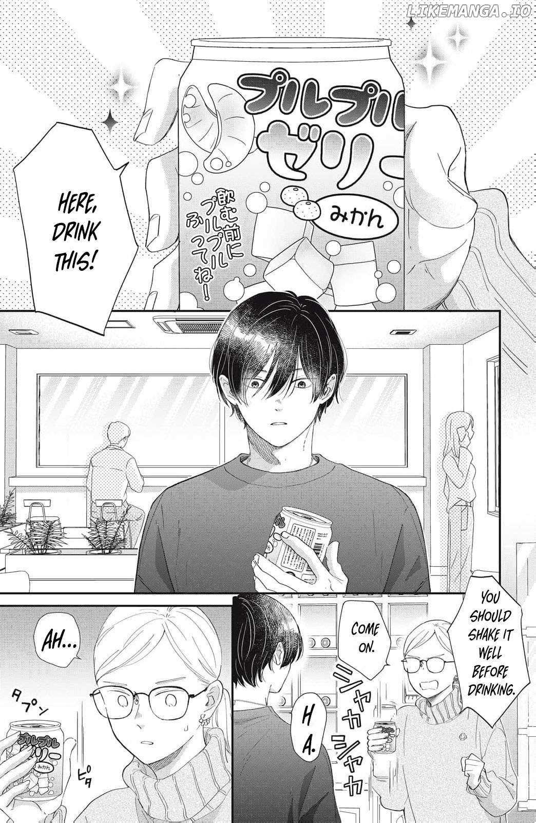 Hug Kiss Hug Chapter 4 page 44 - 