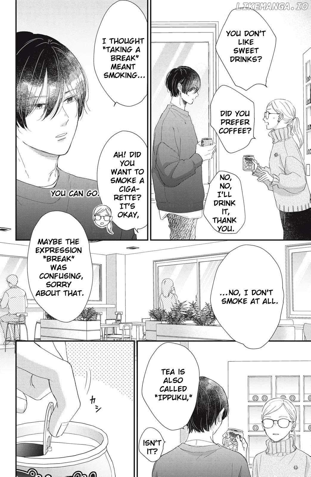 Hug Kiss Hug Chapter 4 page 45 - 