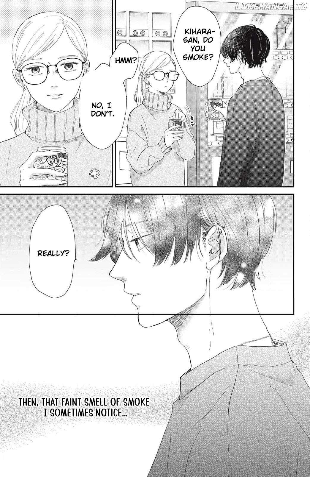 Hug Kiss Hug Chapter 4 page 46 - 