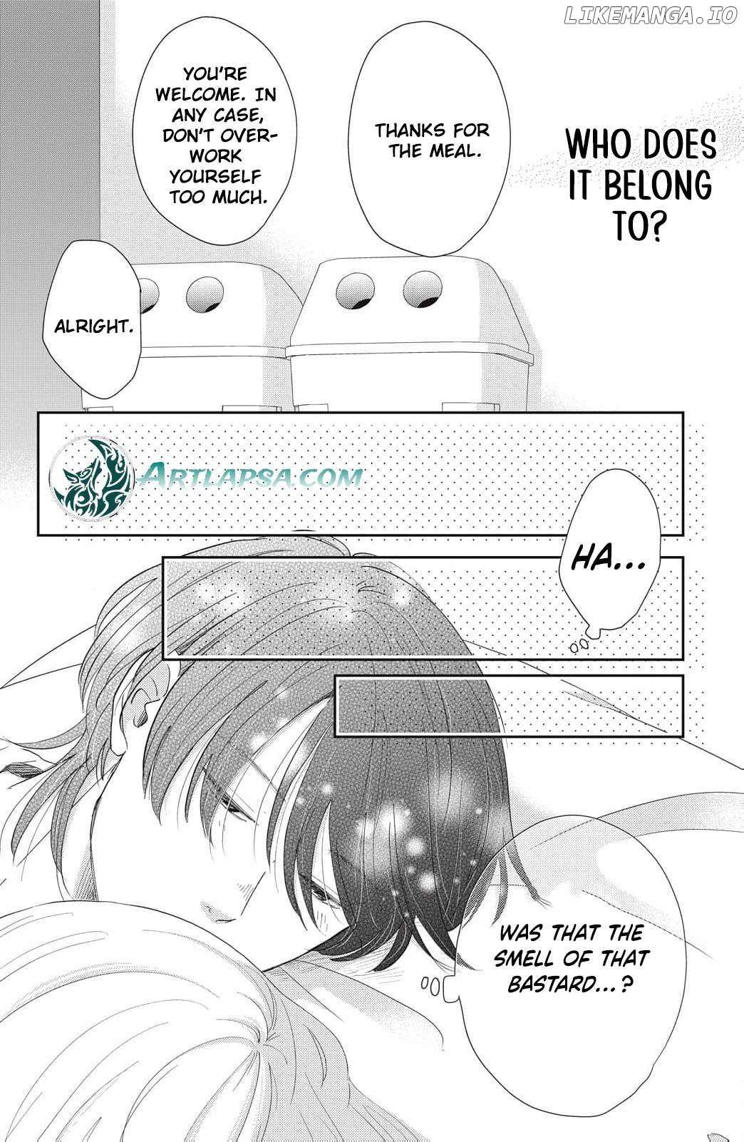 Hug Kiss Hug Chapter 4 page 47 - 