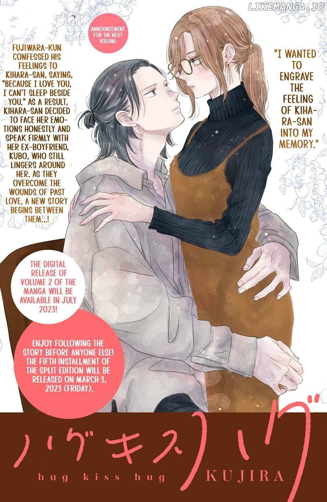Hug Kiss Hug Chapter 4 page 49 - 