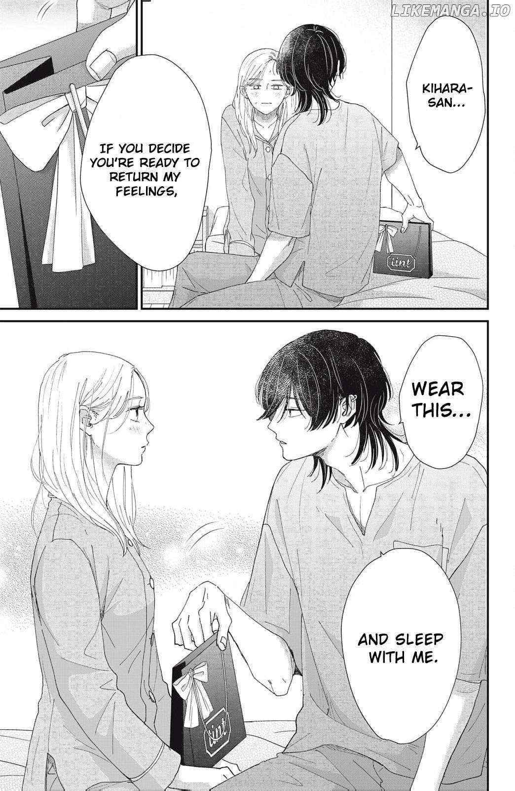 Hug Kiss Hug Chapter 4 page 9 - 