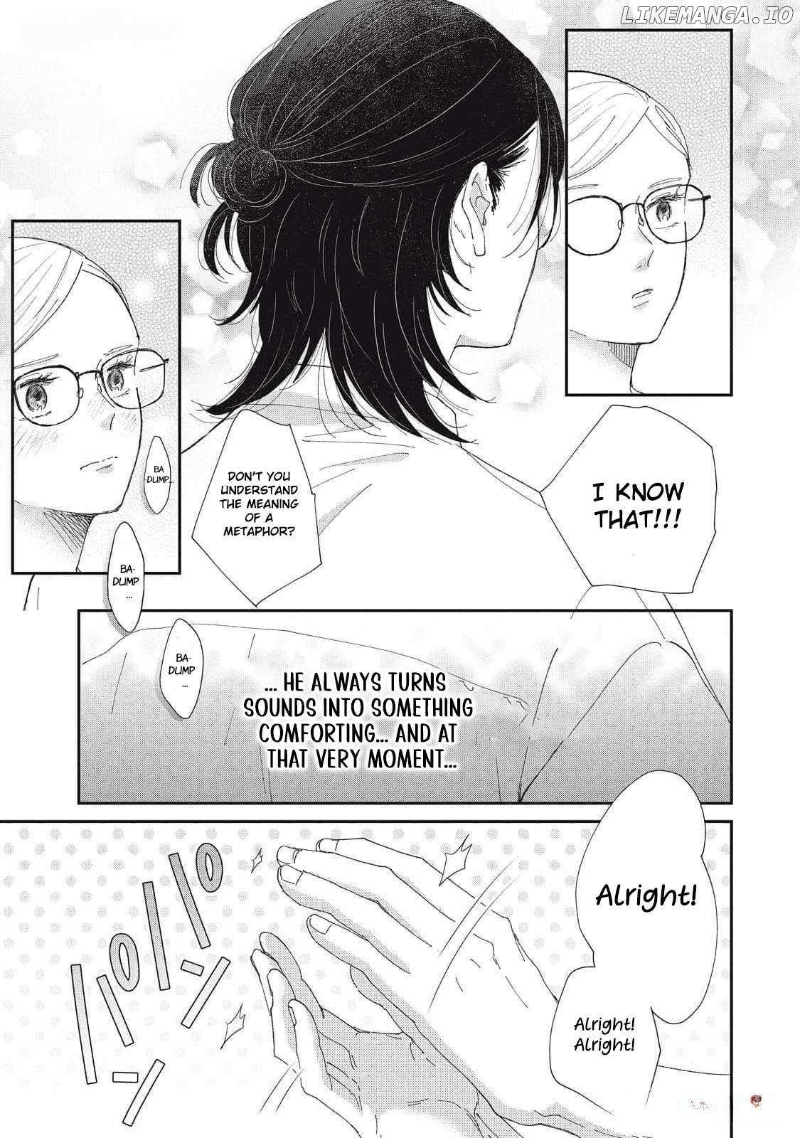 Hug Kiss Hug Chapter 5 page 18 - 
