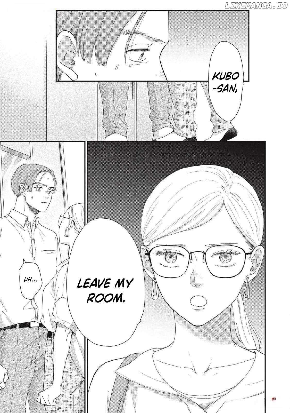 Hug Kiss Hug Chapter 5 page 22 - 