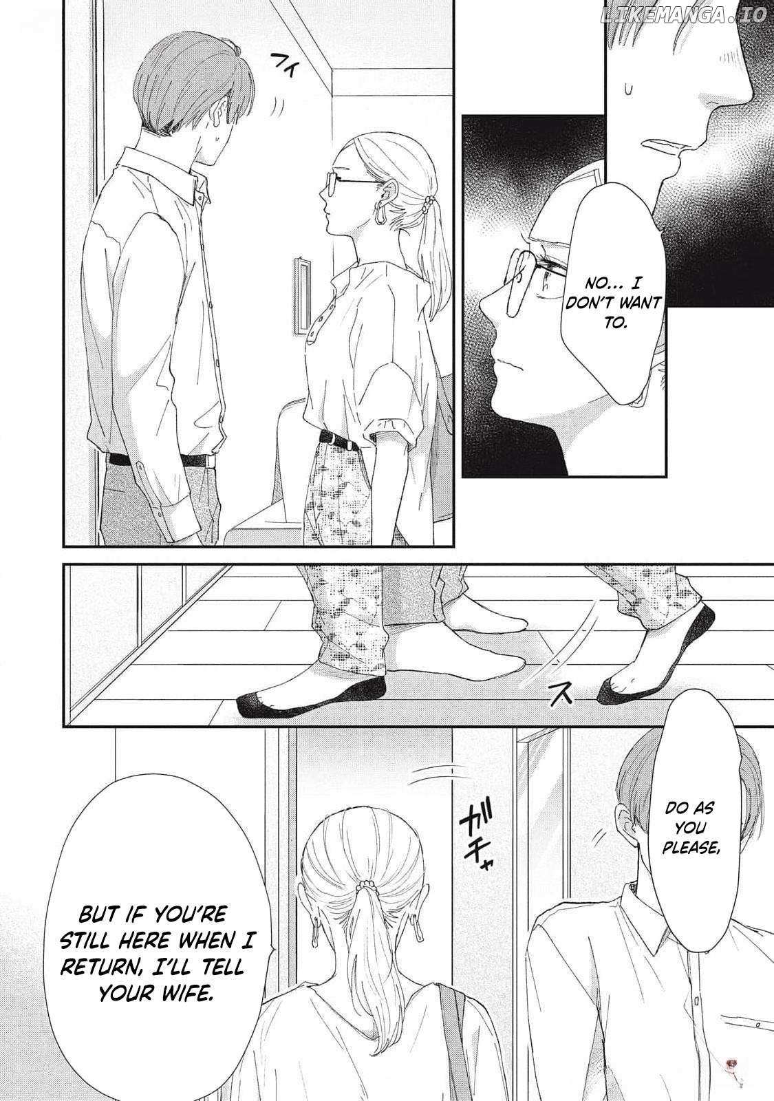 Hug Kiss Hug Chapter 5 page 23 - 