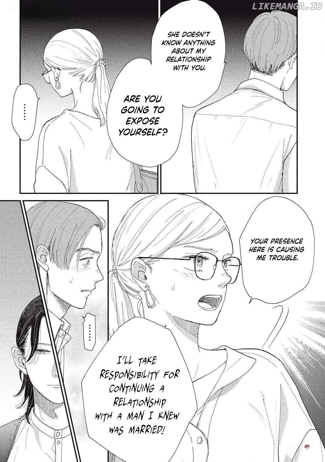 Hug Kiss Hug Chapter 5 page 24 - 