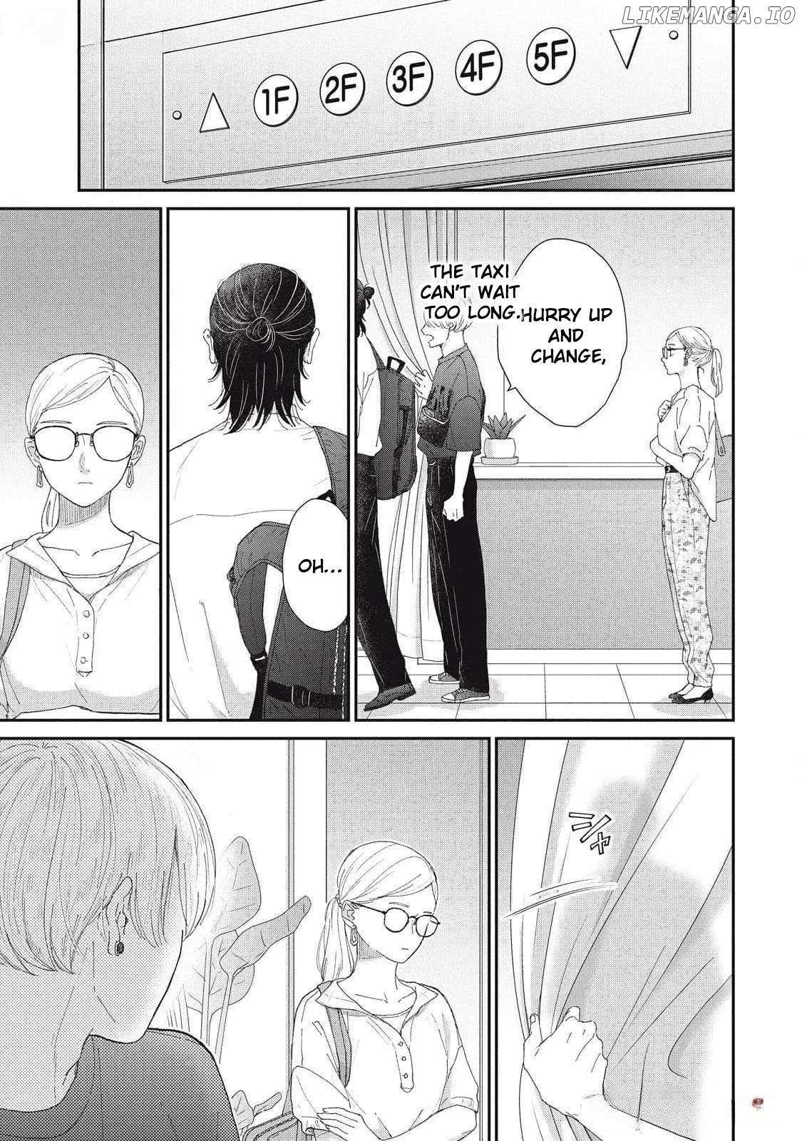 Hug Kiss Hug Chapter 5 page 26 - 