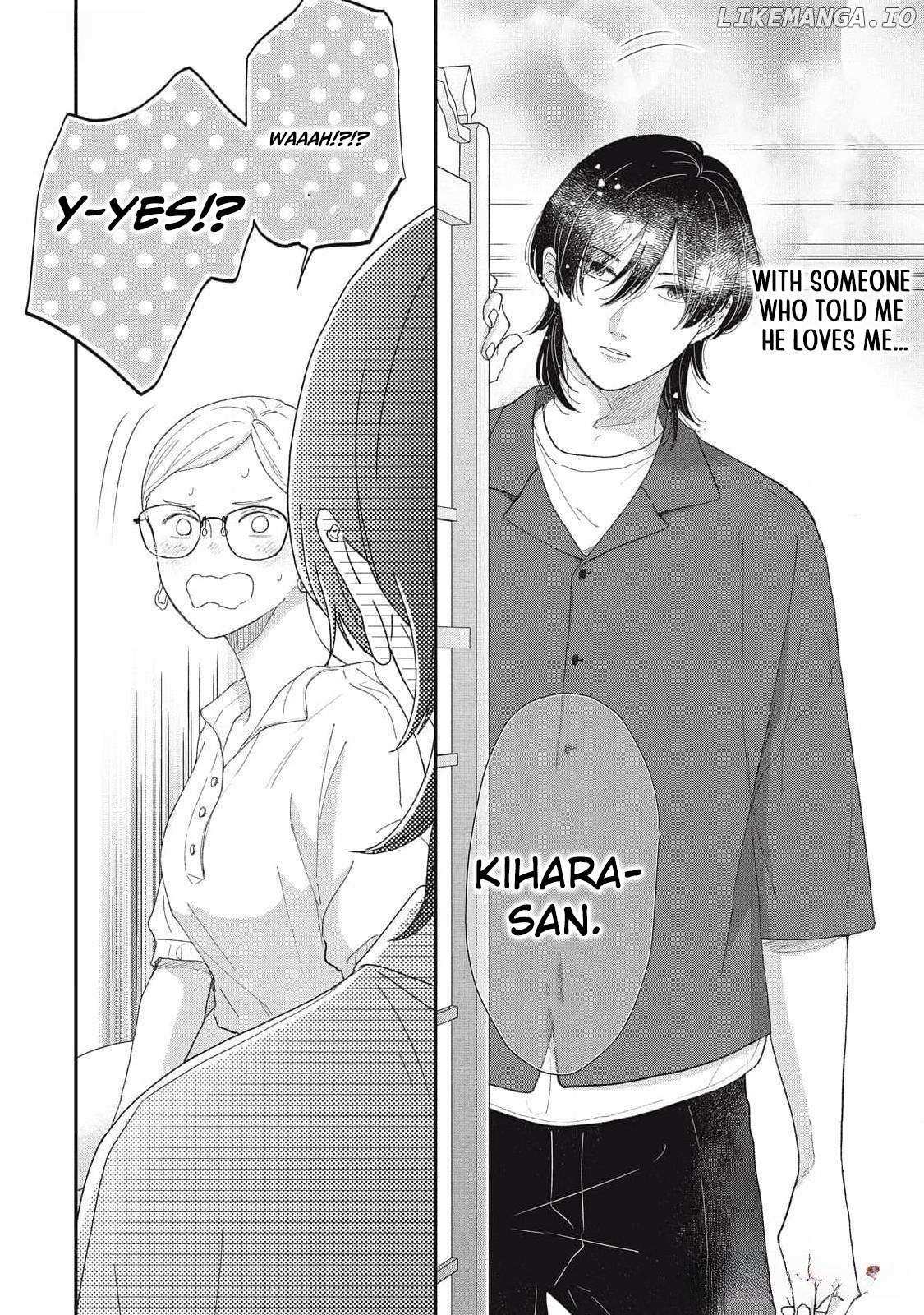 Hug Kiss Hug Chapter 5 page 29 - 