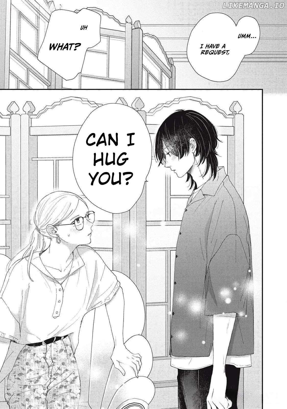 Hug Kiss Hug Chapter 5 page 30 - 
