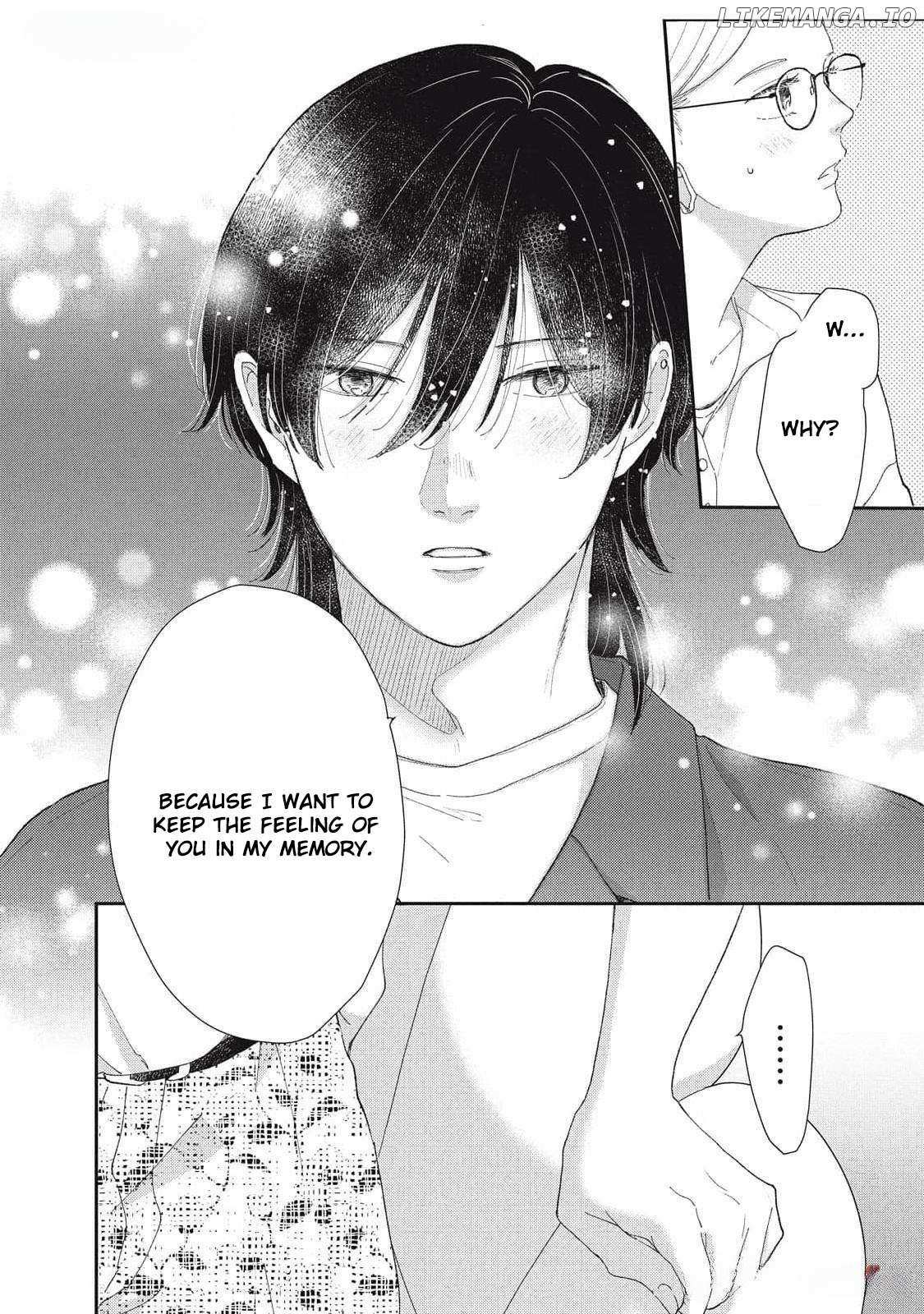 Hug Kiss Hug Chapter 5 page 31 - 