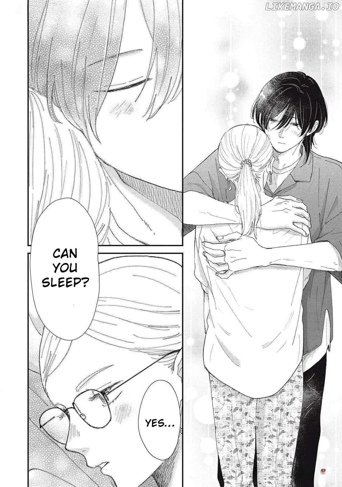 Hug Kiss Hug Chapter 5 page 33 - 