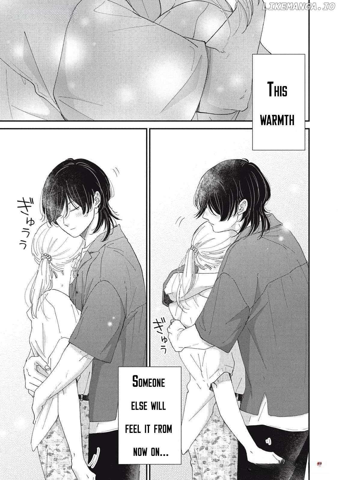 Hug Kiss Hug Chapter 5 page 34 - 