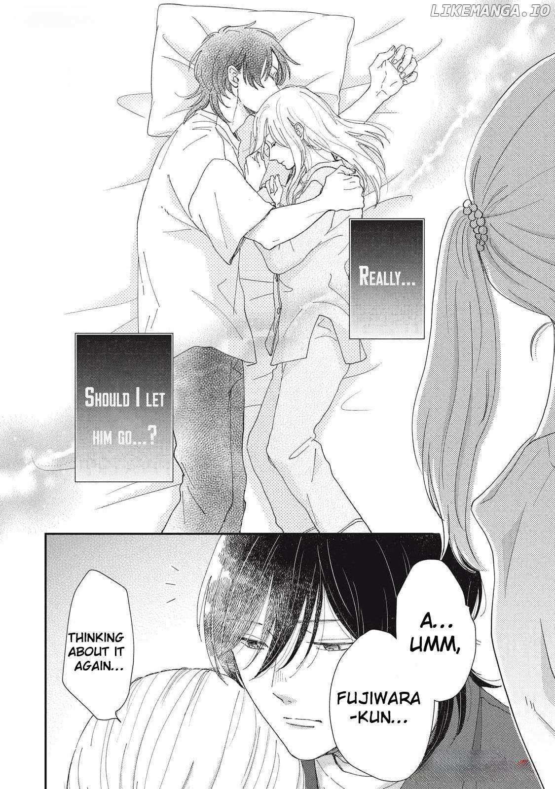 Hug Kiss Hug Chapter 5 page 35 - 