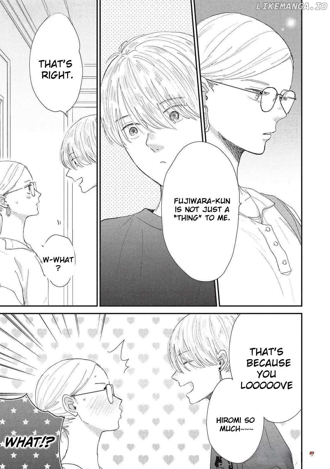 Hug Kiss Hug Chapter 5 page 40 - 
