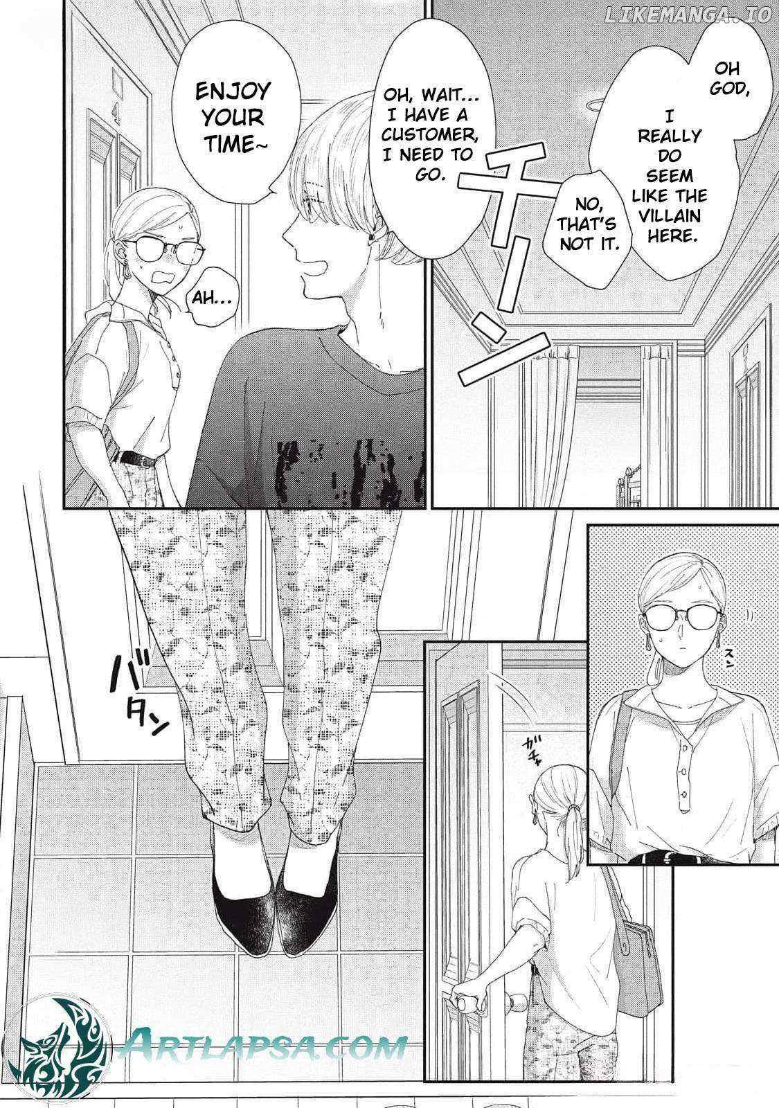 Hug Kiss Hug Chapter 5 page 41 - 