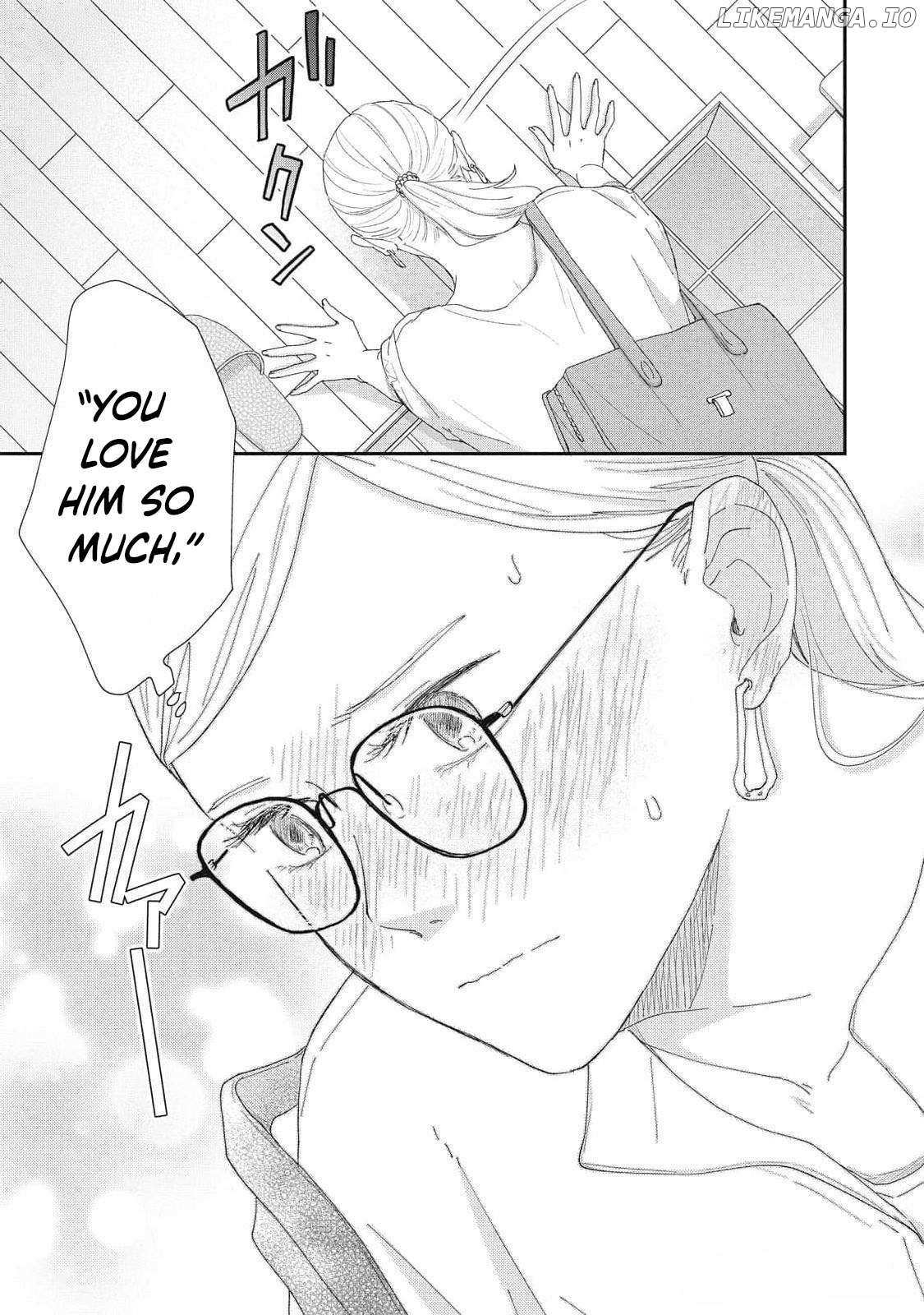 Hug Kiss Hug Chapter 5 page 42 - 