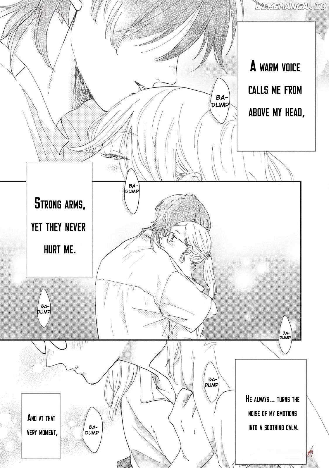 Hug Kiss Hug Chapter 5 page 44 - 