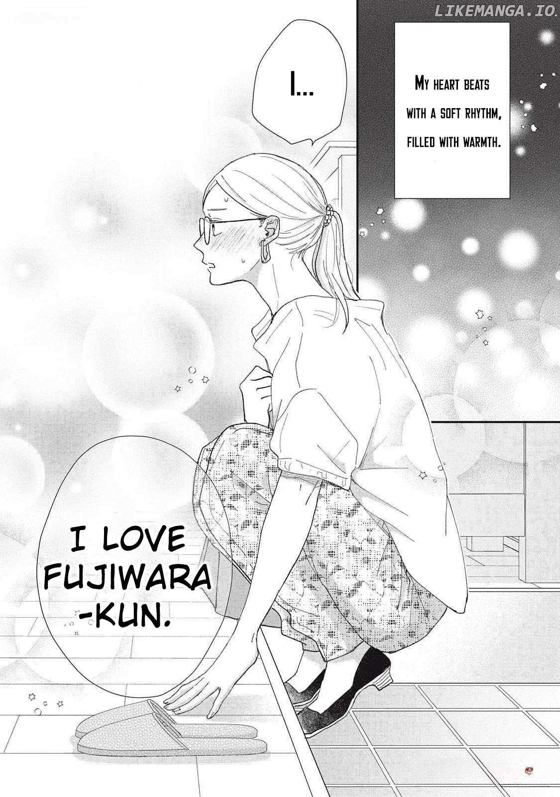 Hug Kiss Hug Chapter 5 page 45 - 