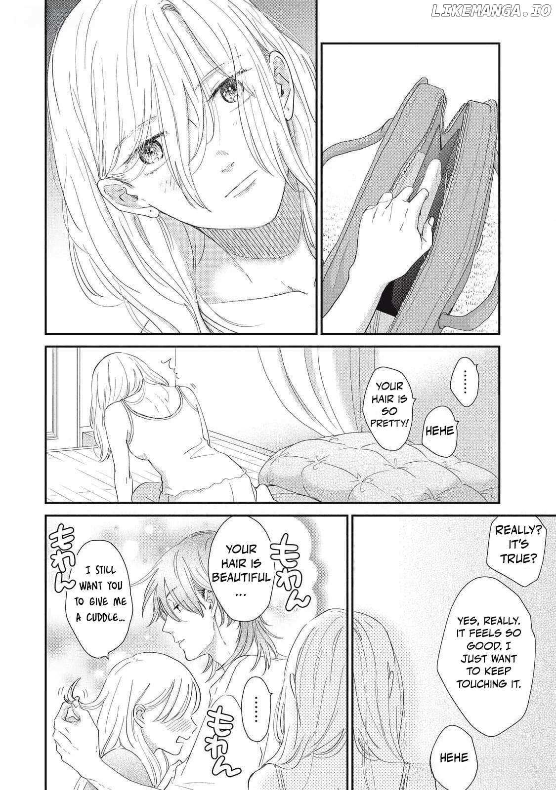 Hug Kiss Hug Chapter 6 page 11 - 