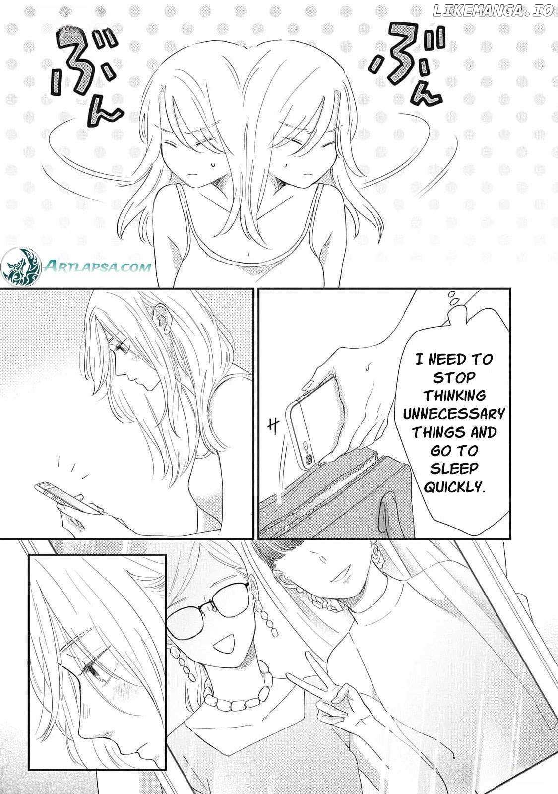 Hug Kiss Hug Chapter 6 page 12 - 