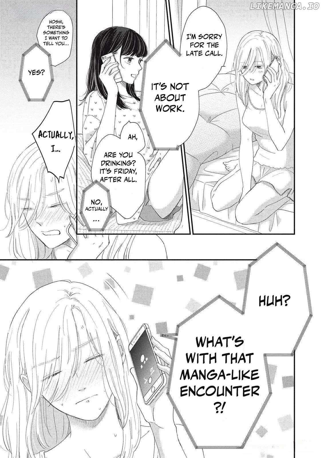 Hug Kiss Hug Chapter 6 page 14 - 