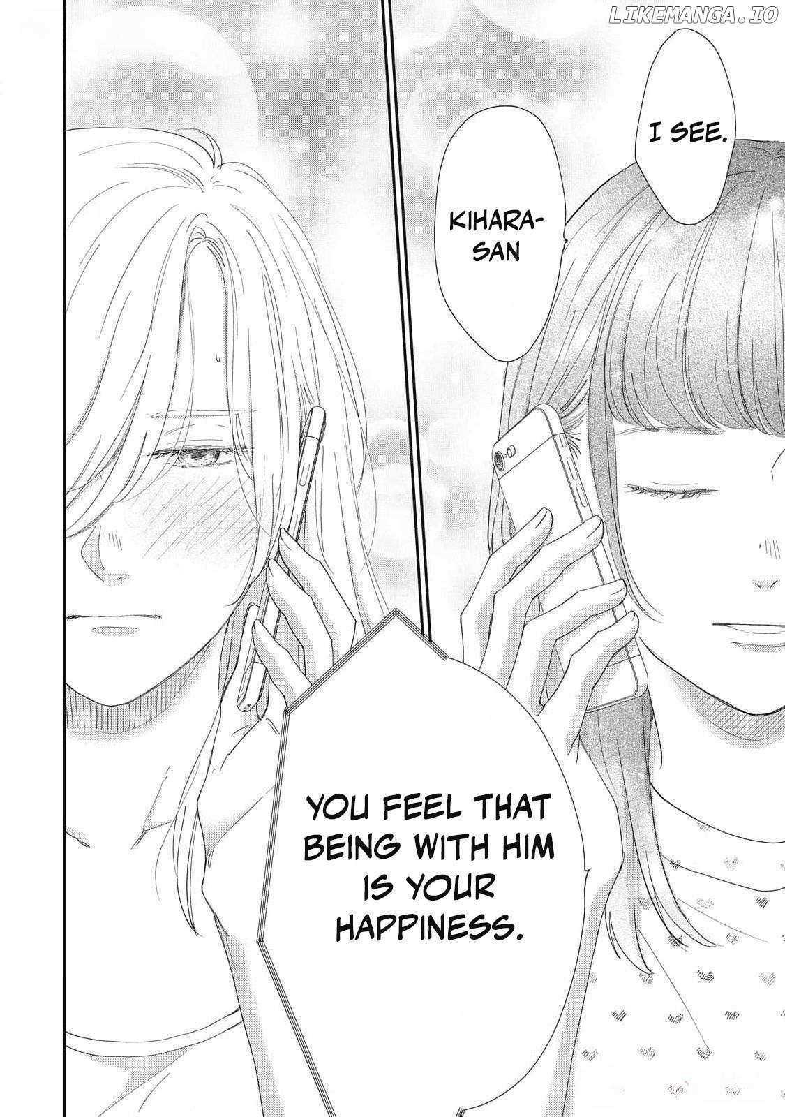 Hug Kiss Hug Chapter 6 page 19 - 