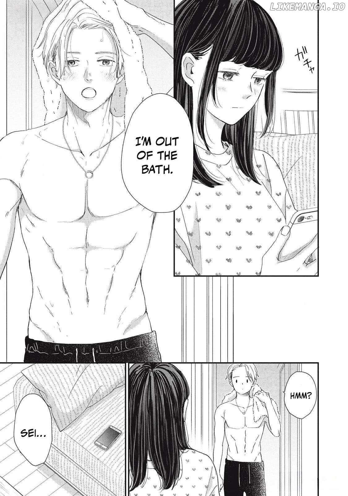 Hug Kiss Hug Chapter 6 page 24 - 