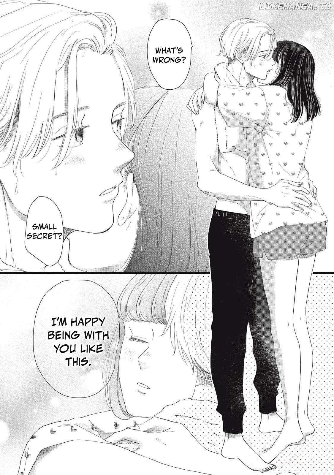 Hug Kiss Hug Chapter 6 page 25 - 