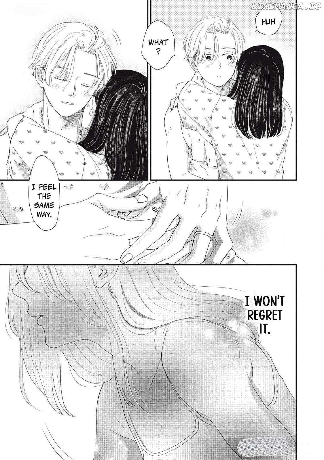 Hug Kiss Hug Chapter 6 page 26 - 