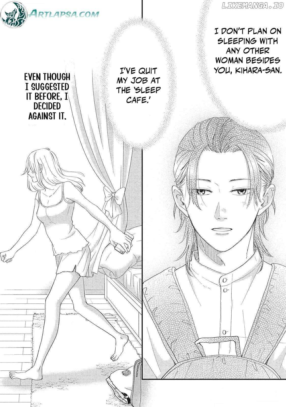 Hug Kiss Hug Chapter 6 page 27 - 