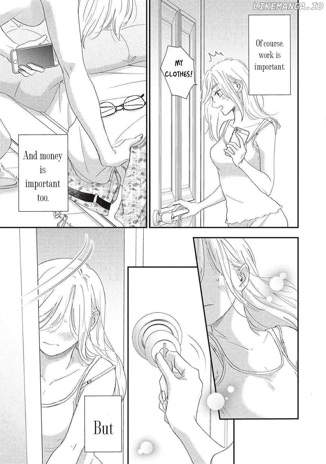 Hug Kiss Hug Chapter 6 page 28 - 