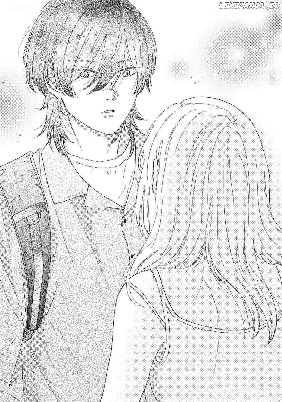 Hug Kiss Hug Chapter 6 page 30 - 