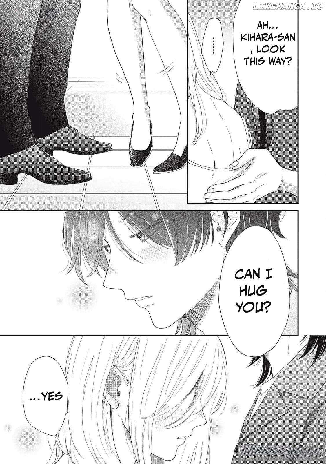 Hug Kiss Hug Chapter 6 page 34 - 