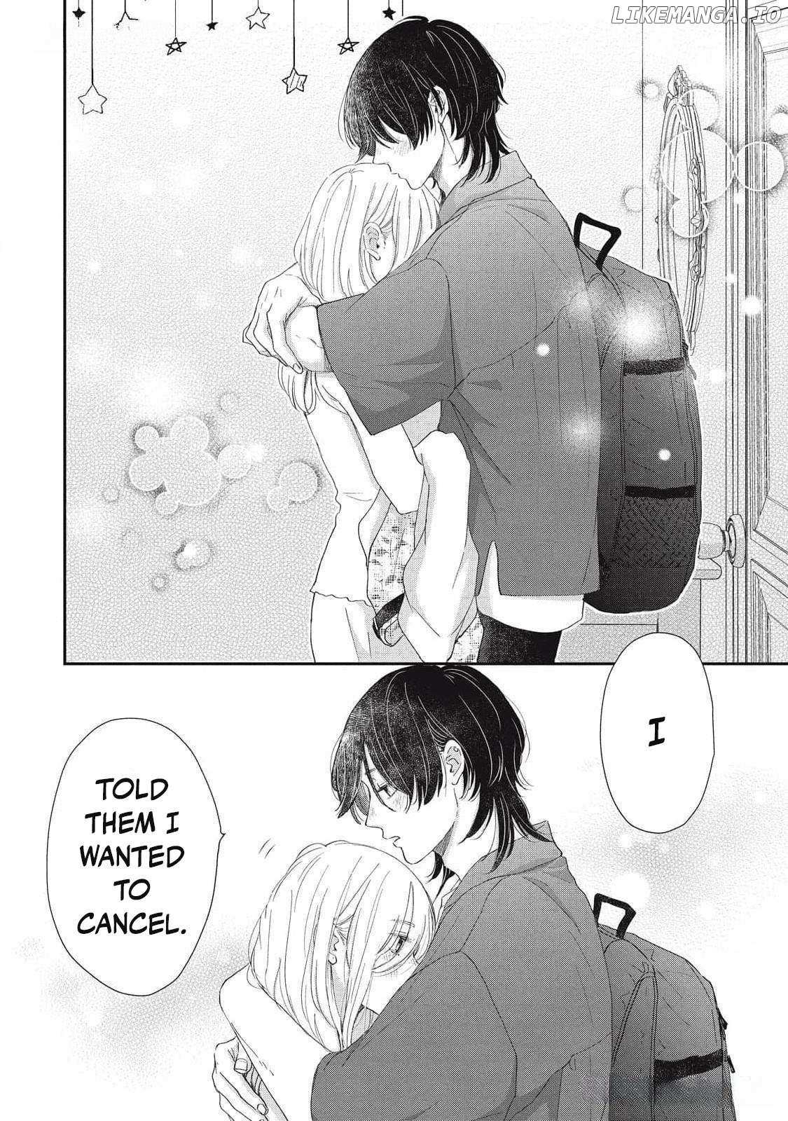 Hug Kiss Hug Chapter 6 page 35 - 