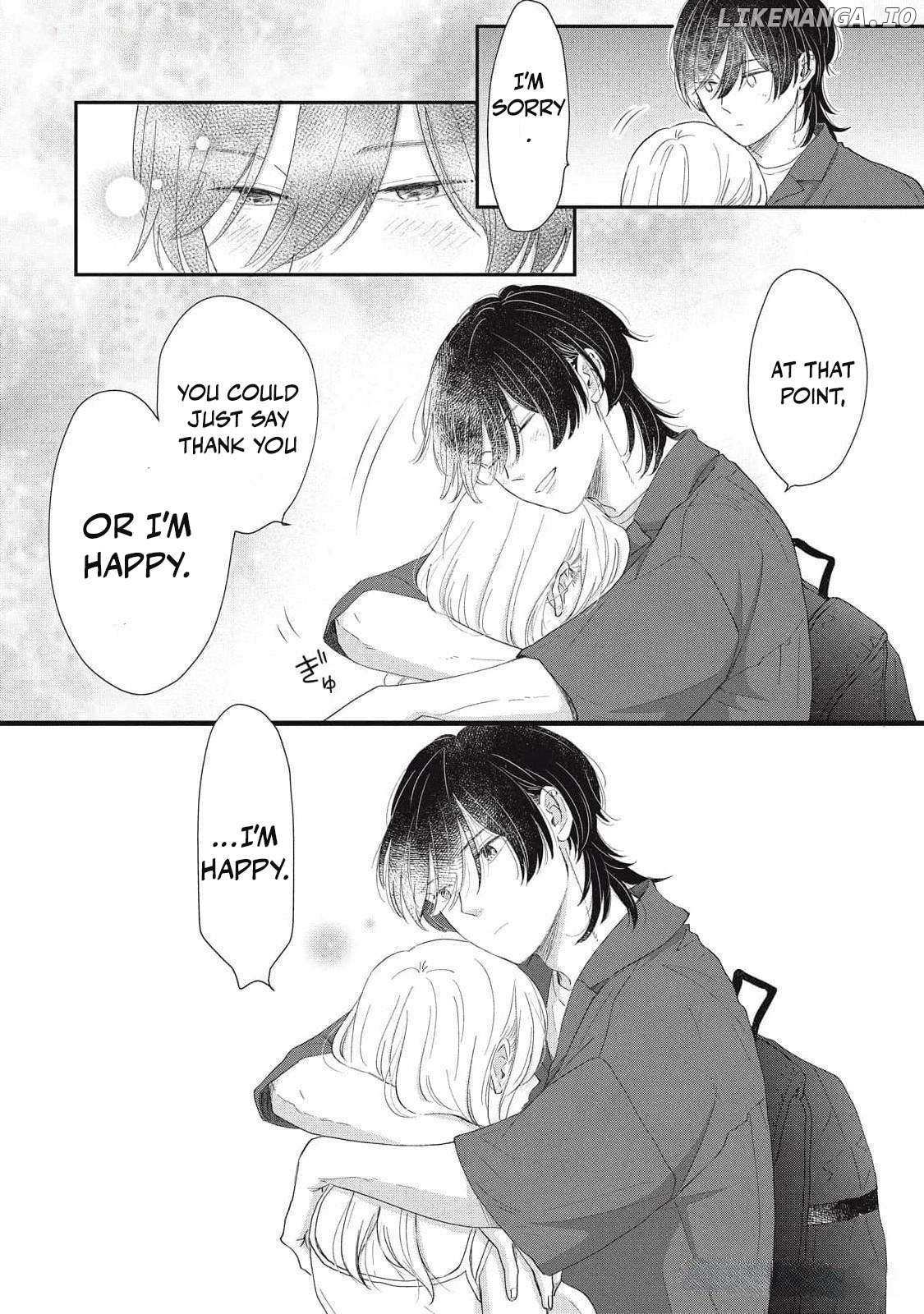 Hug Kiss Hug Chapter 6 page 37 - 