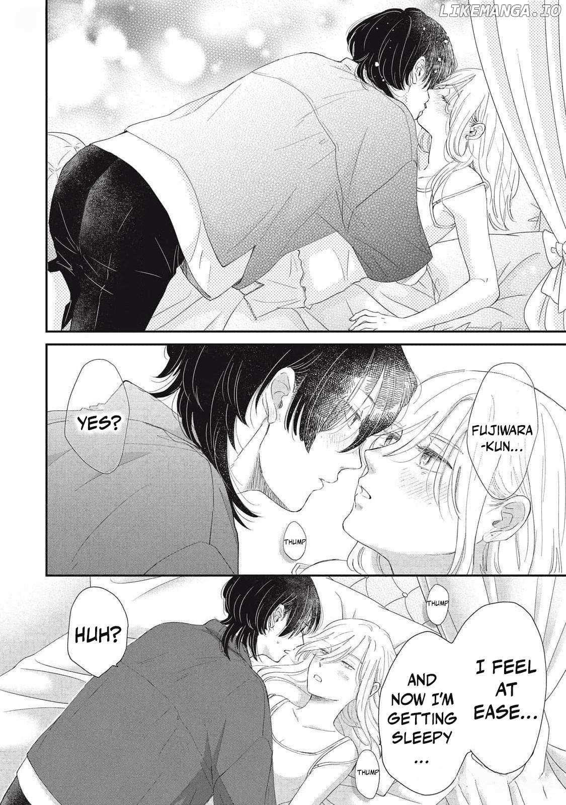 Hug Kiss Hug Chapter 6 page 40 - 