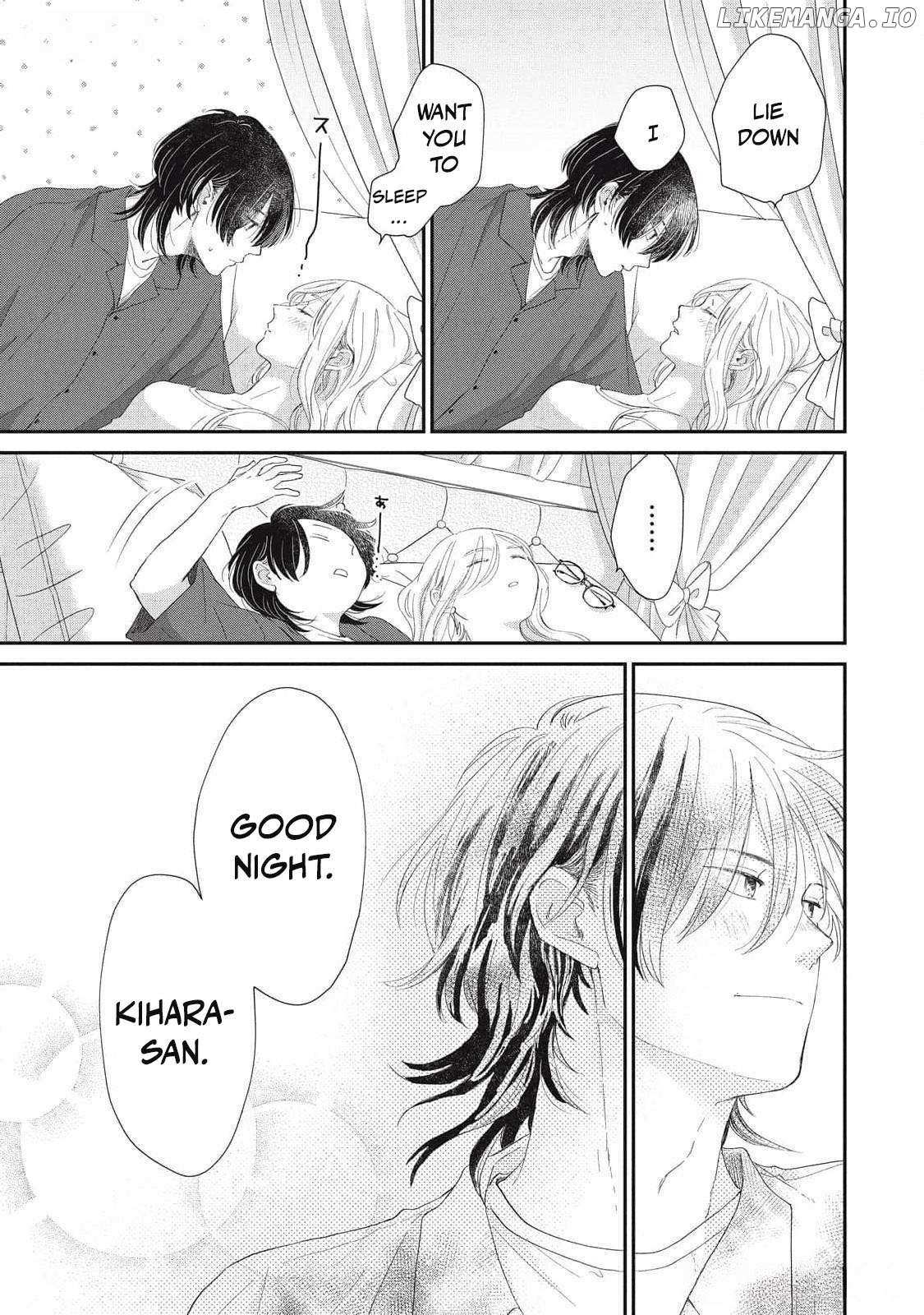 Hug Kiss Hug Chapter 6 page 41 - 