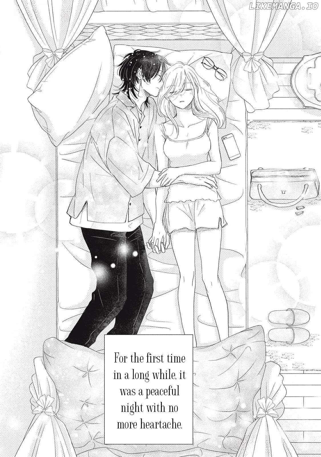 Hug Kiss Hug Chapter 6 page 42 - 