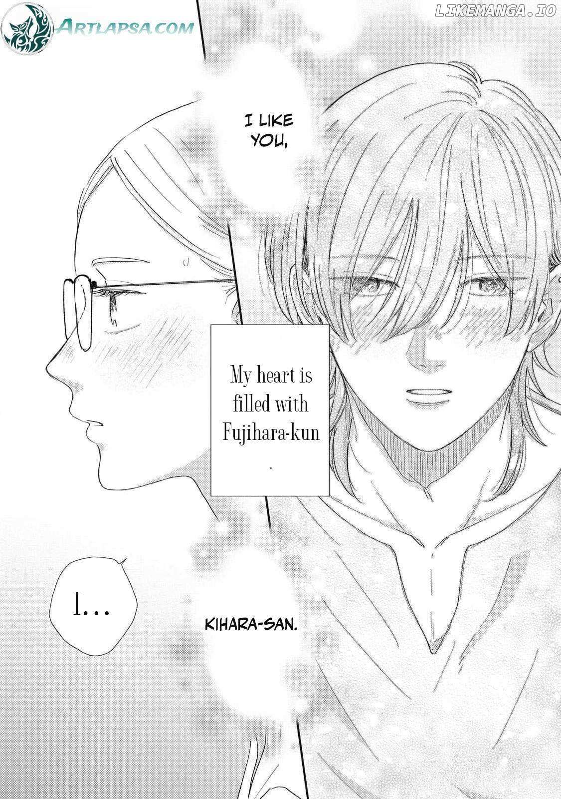 Hug Kiss Hug Chapter 6 page 7 - 