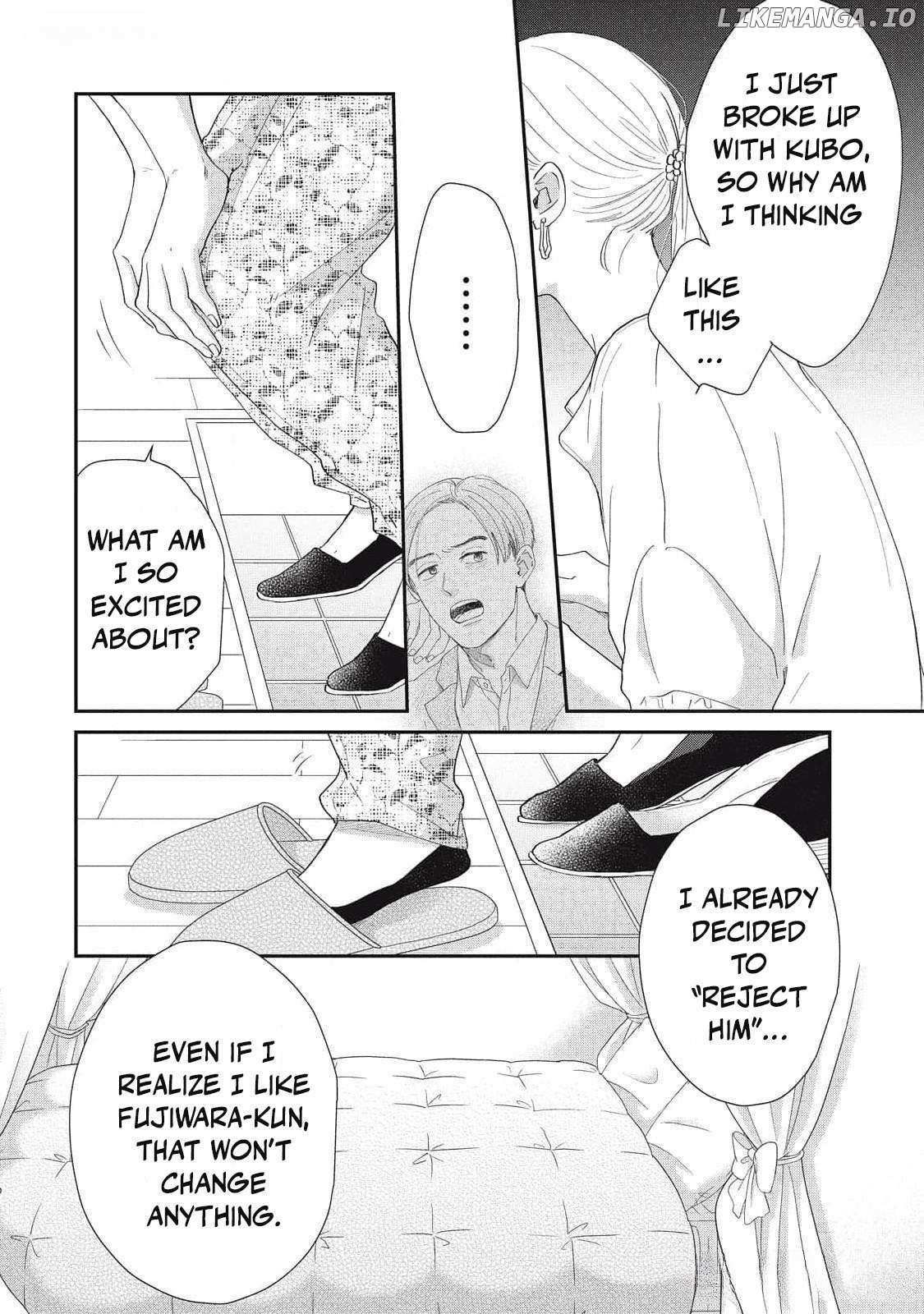 Hug Kiss Hug Chapter 6 page 9 - 