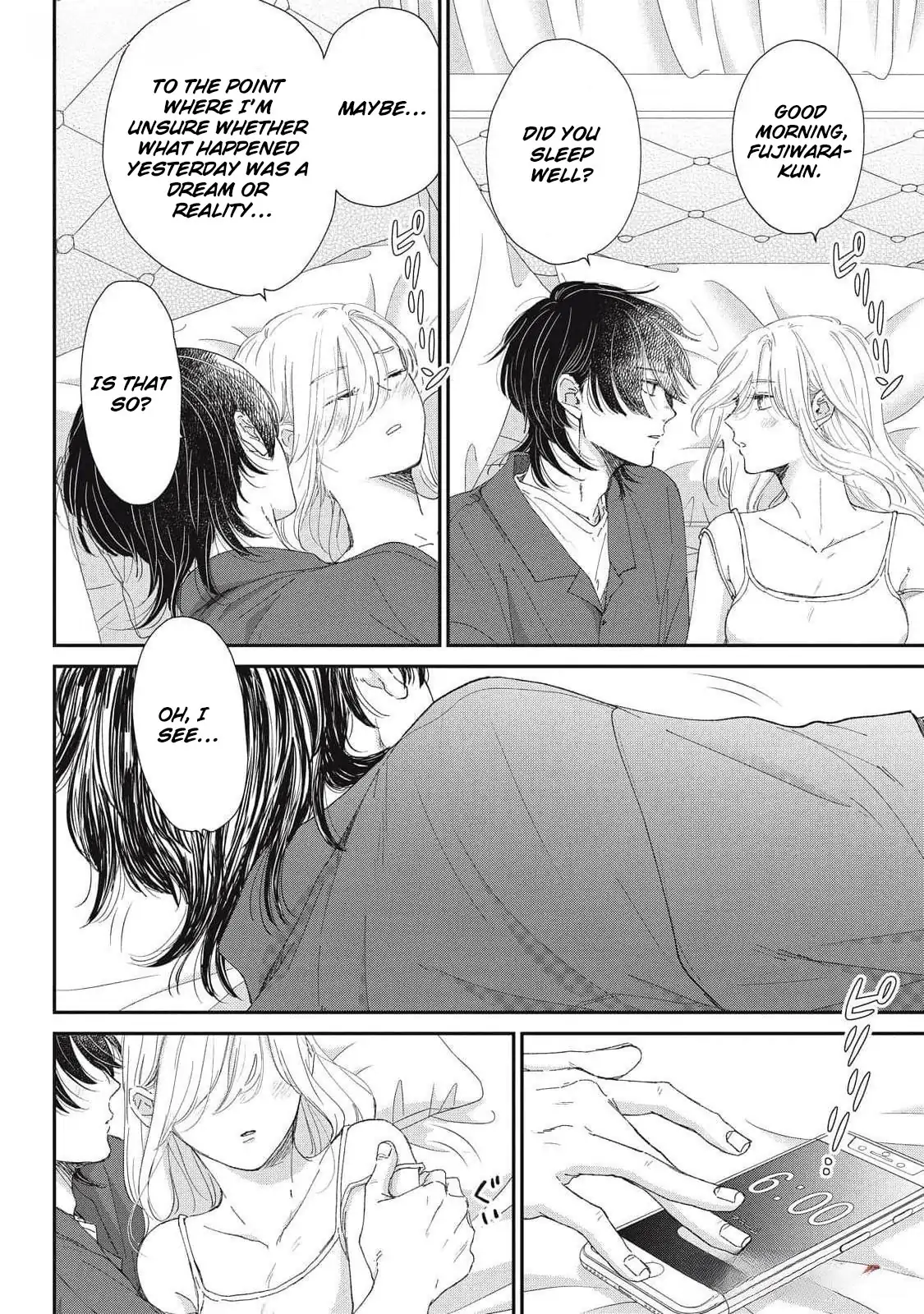 Hug Kiss Hug Chapter 7 page 11 - 