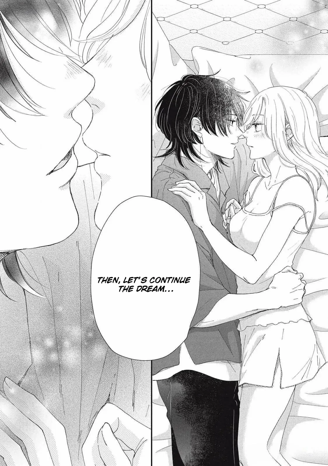 Hug Kiss Hug Chapter 7 page 12 - 