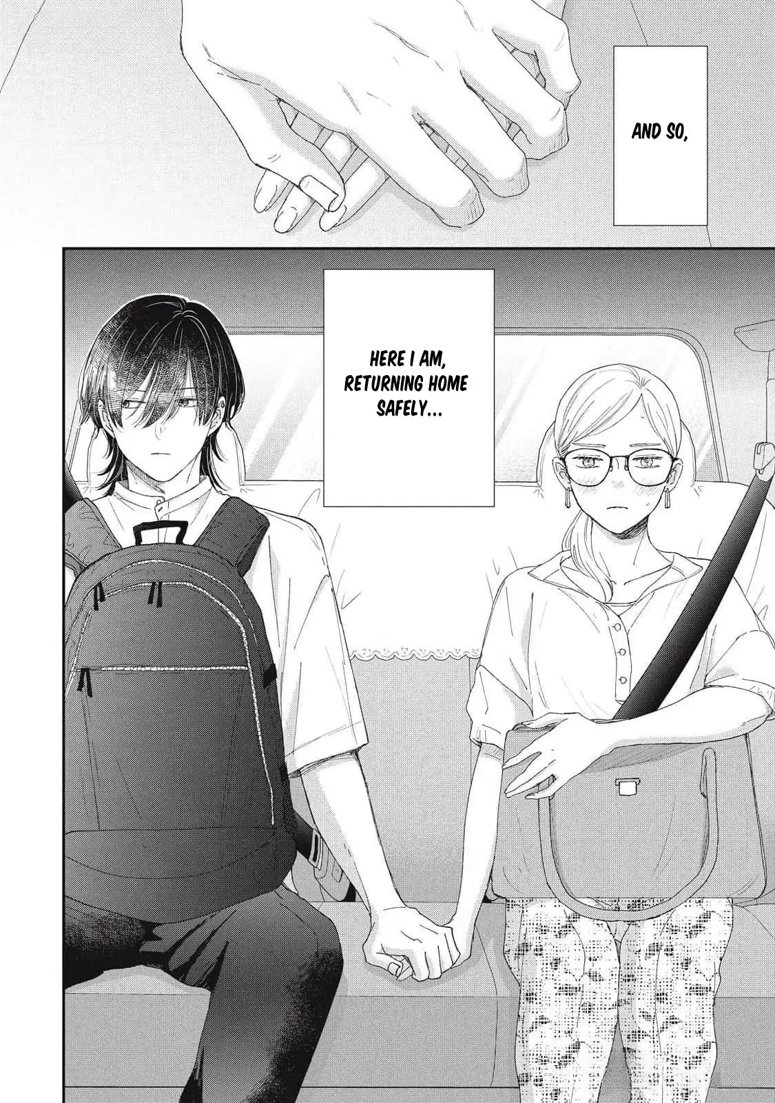 Hug Kiss Hug Chapter 7 page 19 - 