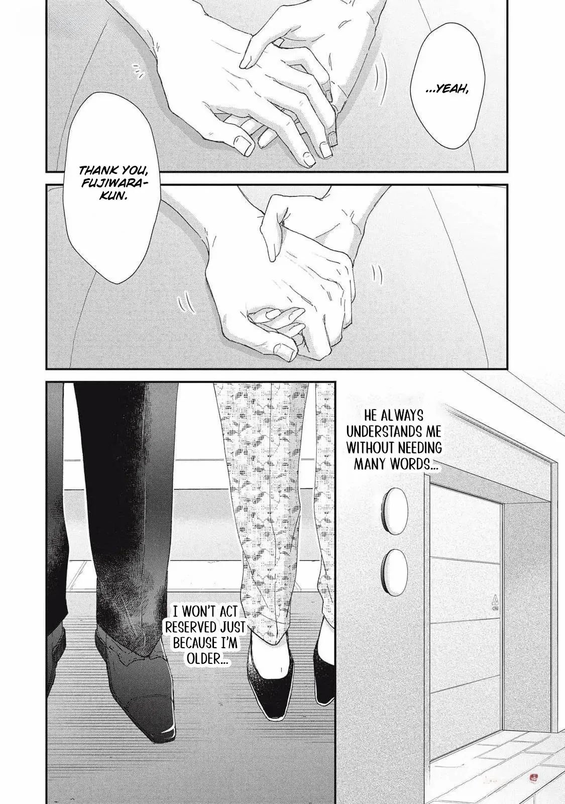 Hug Kiss Hug Chapter 7 page 23 - 