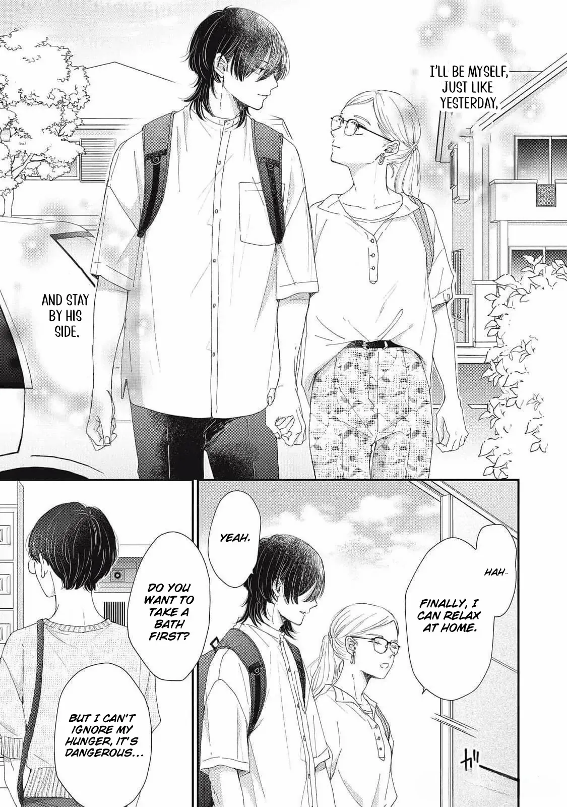 Hug Kiss Hug Chapter 7 page 24 - 
